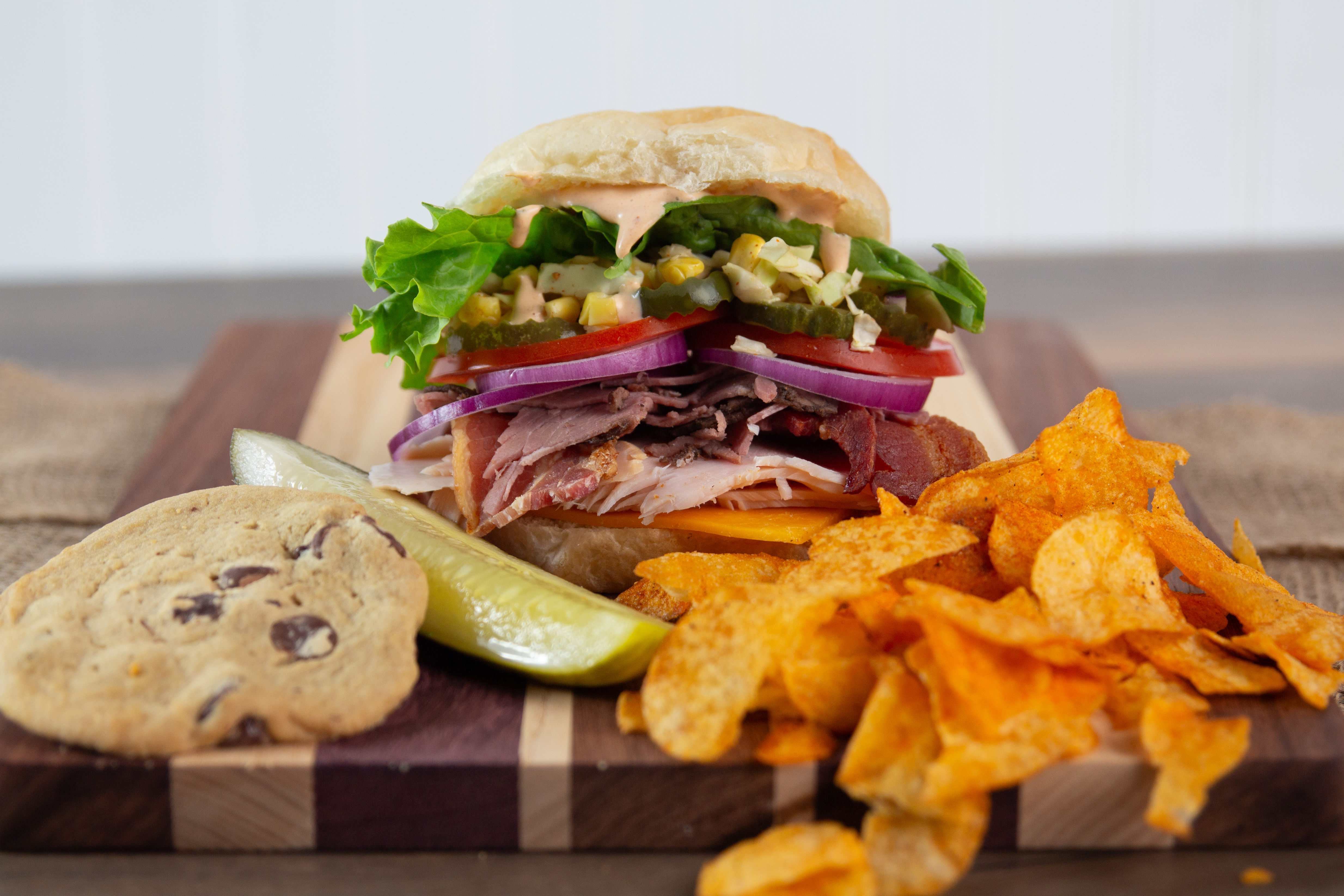 Photo of The Southwestern Club at White or Wheat Sandwich Shoppe